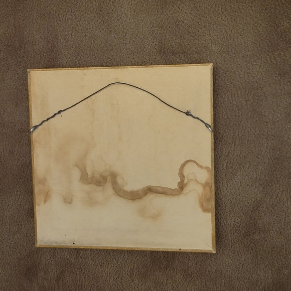 Tile on frame - Picture 6 of 6